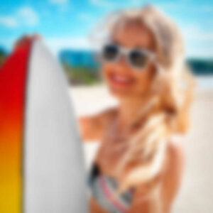 EXPLORER SURF PACKAGE