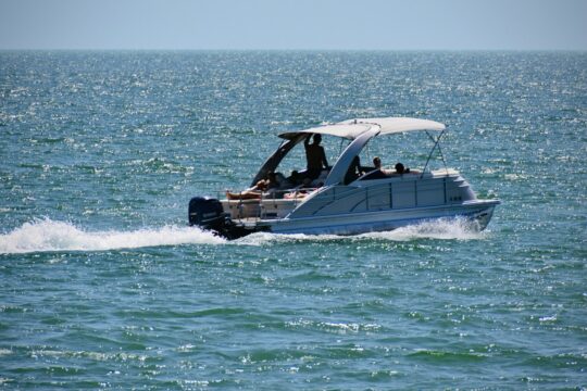 Bénéteau Flyer 8 Sundeck – bateau rigide
