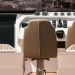 Sellerie confort du Capelli Tempest 750