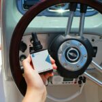 Poste de pilotage