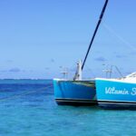 Lagoon 42 – catamaran avec skipper