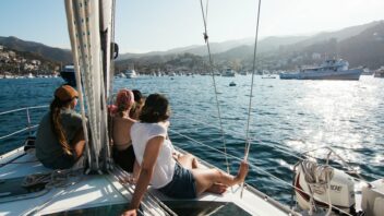Location avec skipper