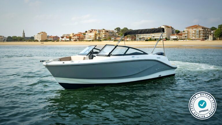 Location Bayliner V20 à Arcachon