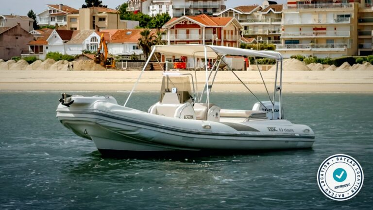 Location BSC 62 Classic à Arcachon