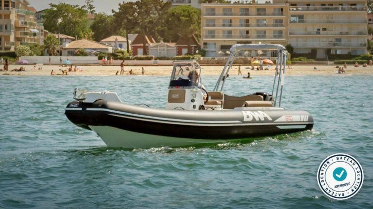 Location BWA 218 GTO à Arcachon