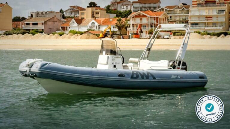 Location BWA Sport 19 GT à Arcachon