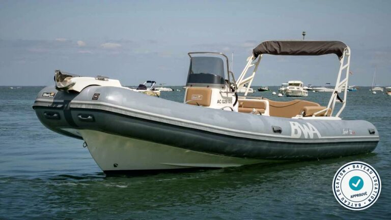 Location BWA Sport 22 GT à Arcachon