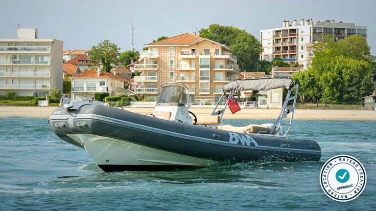 Location BWA Sport 22 GTO à Arcachon