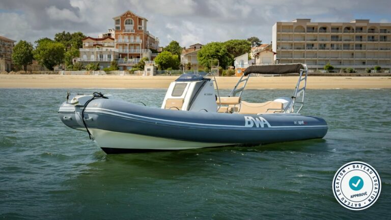 Location BWA Sport 24 GTO à Arcachon