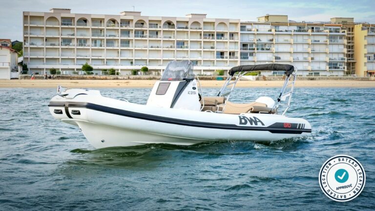 Location BWA Sport 258 GTO à Arcachon