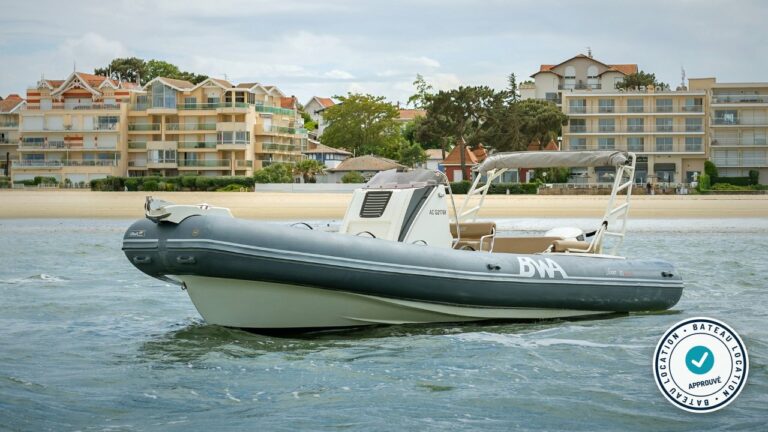 Location BWA Sport 26 GTO à Arcachon