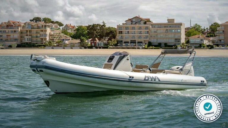 Location BWA Sport 28 GTO à Arcachon