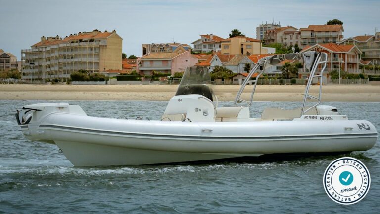 Location Nuova Jolly 700 XL à Arcachon