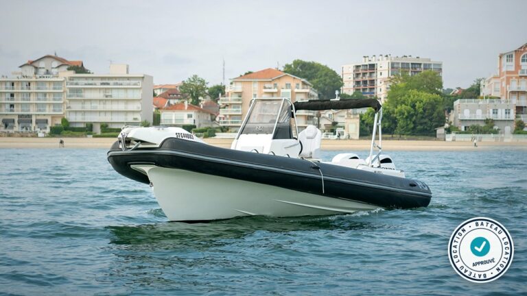 Location Nuova Jolly 850 XL à Arcachon