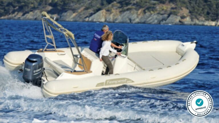 Location Capelli Tempest 650 à Baden