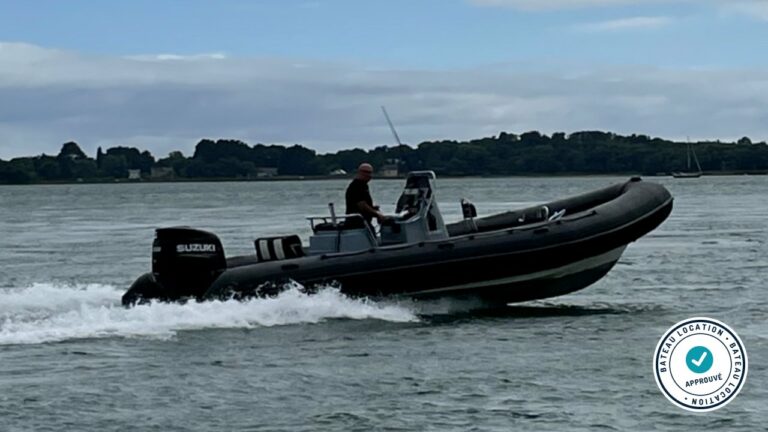 Location Valiant 760 Sport à Baden