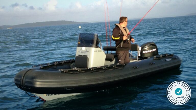 Location 3D Tender R 550 à Brest