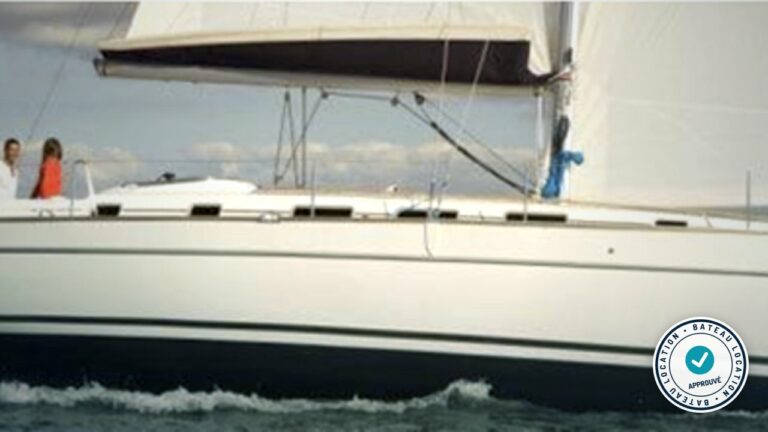 Location Bénéteau Cyclades 43 Windarina à Brest