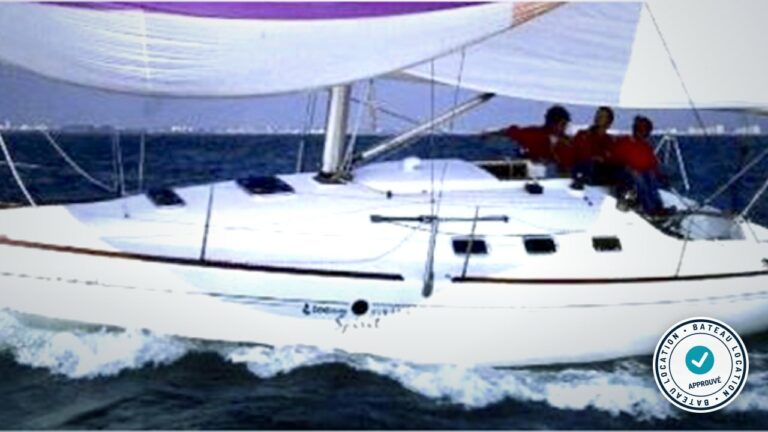 Location Bénéteau First 300 Spirit Samson à Brest