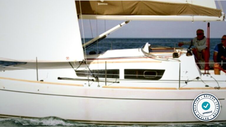 Location Jeanneau Sun Odyssey 30i DL Jagannor-J à Brest