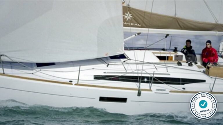 Location Jeanneau Sun Odyssey 349 Performance Game Boy’s à Brest