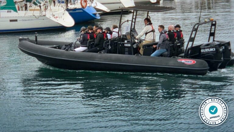 Location Searib’s 8.60 à Vannes
