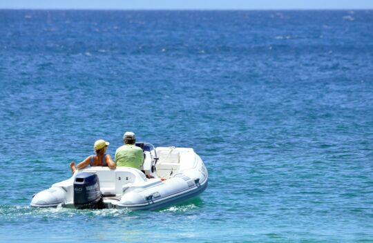 Navigation facile sans permis